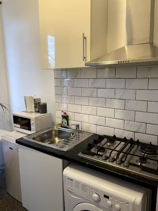 Nice Flat In Heart Of London Exteriör bild