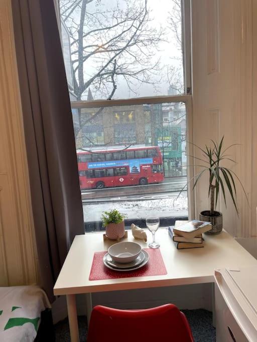 Nice Flat In Heart Of London Exteriör bild