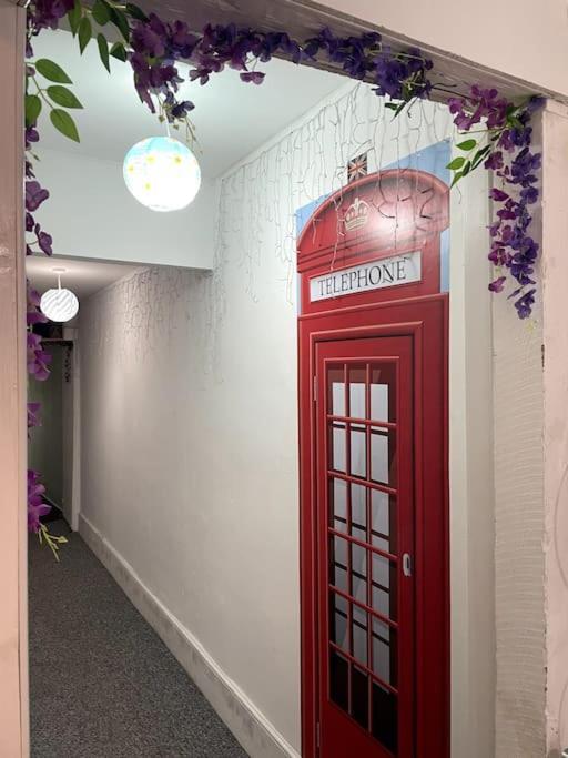 Nice Flat In Heart Of London Exteriör bild